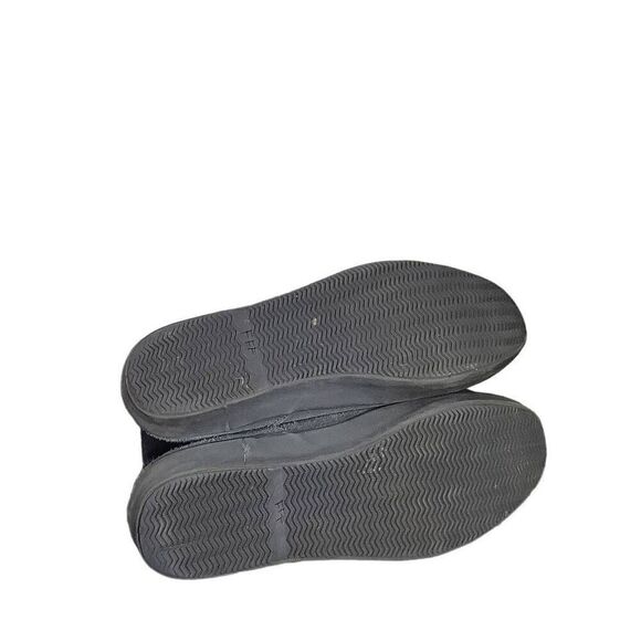 Seavees Boots Combat Boot Black Gray Women's Size 10 - Picture 7 of 8